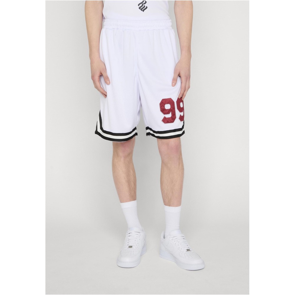 Rocawear - Pro Shorts - White